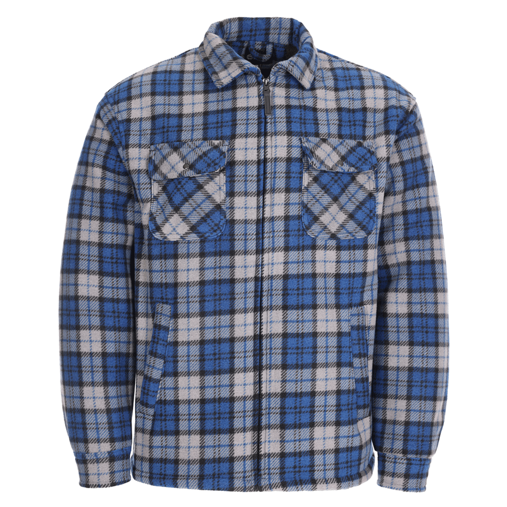 Fort 126 Portman Sherpa Fleece Lined Jacket