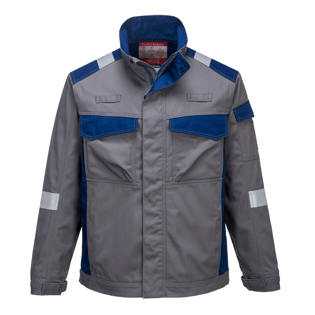 Portwest Bizflame Industry Two Tone FR Jacket