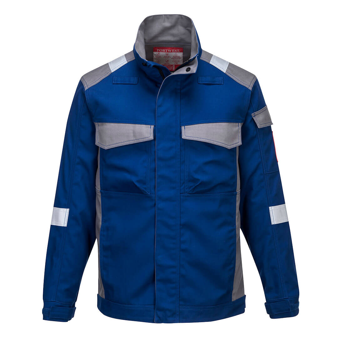 Portwest Bizflame Industry Two Tone FR Jacket