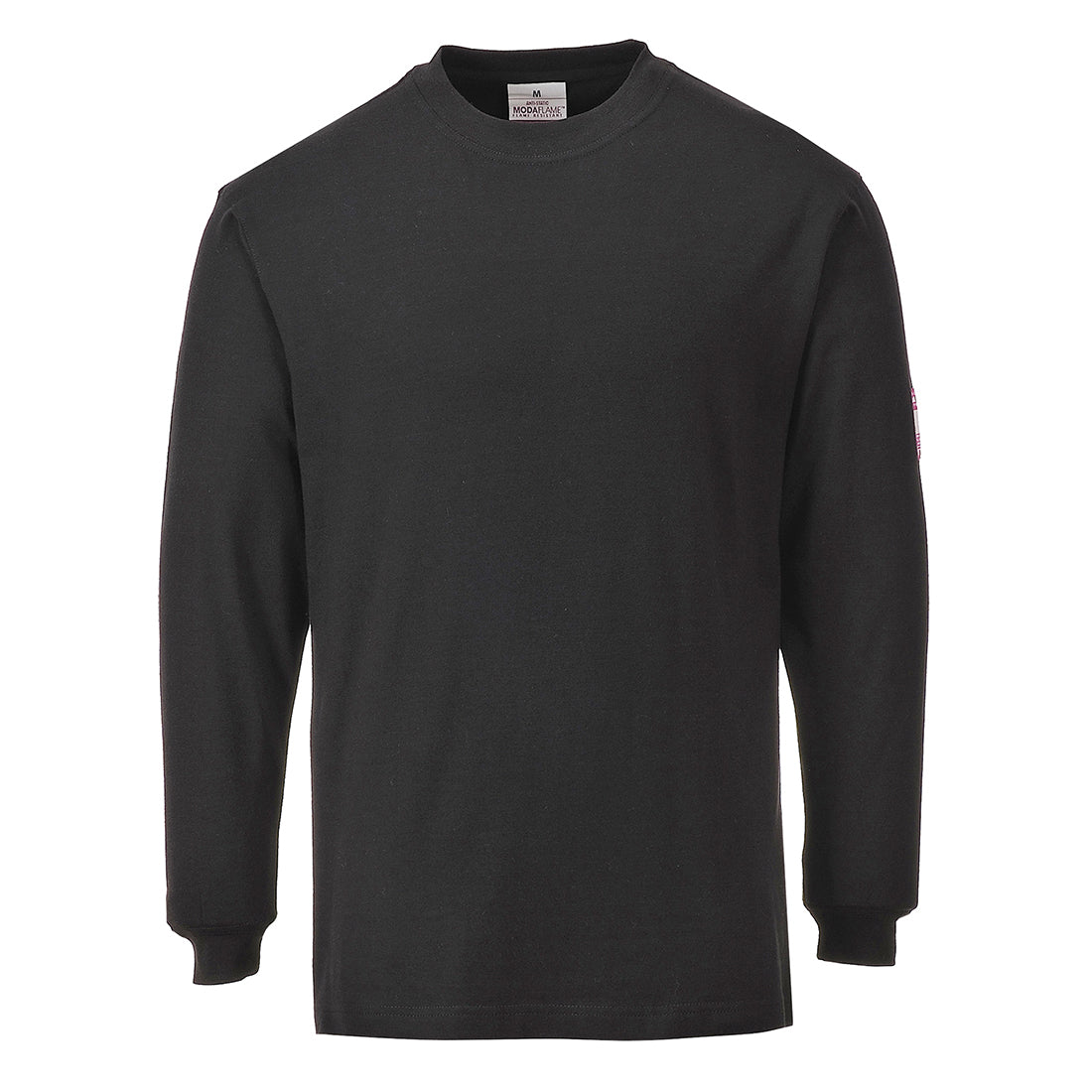 Portwest Modaflame Knit FR Long Sleeve T-Shirt