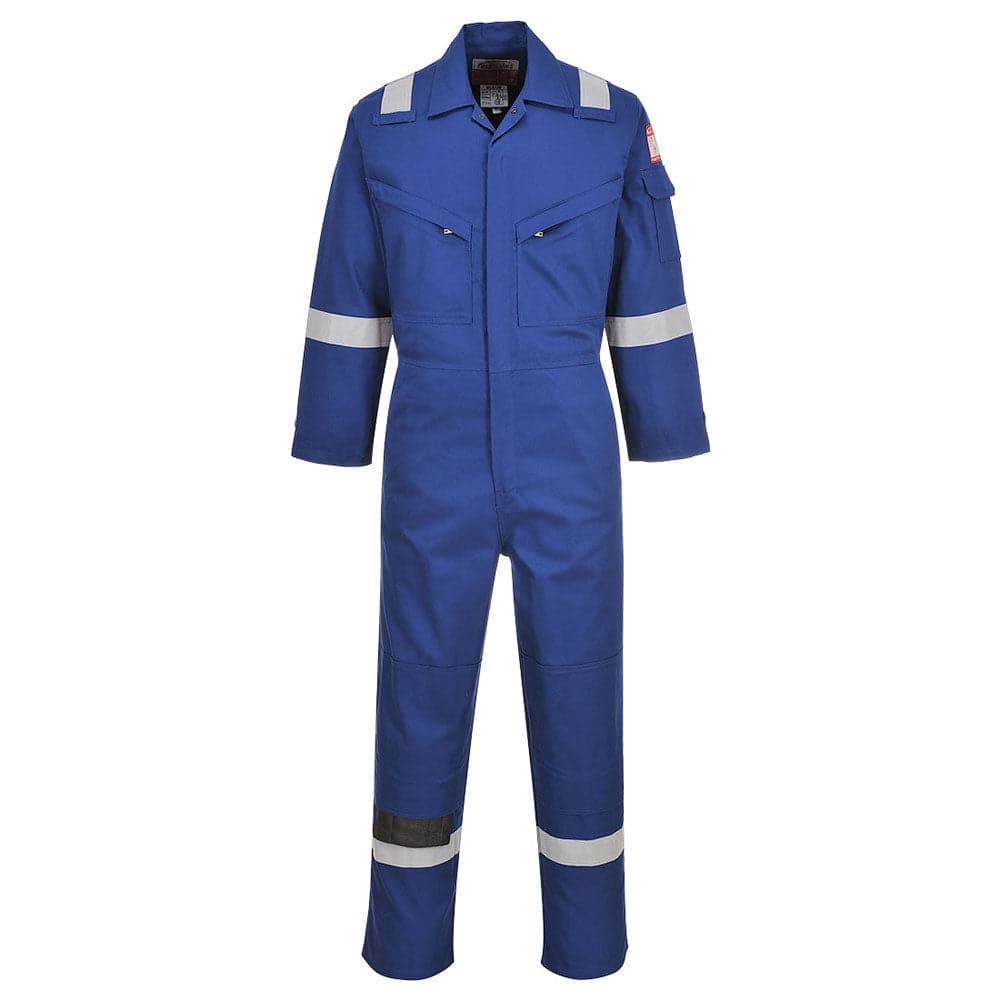 Portwest FR28 Flame Resistant Light Weight Anti-Static Coverall 280g
