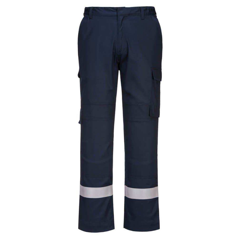 Portest FR401 Bizflame Plus Lightweight Stretch Panelled Trousers