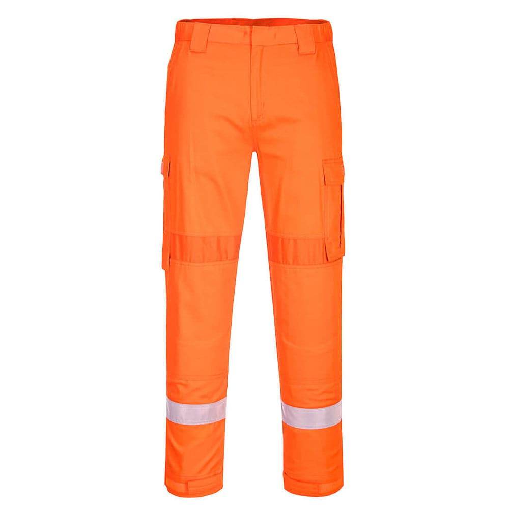Portest FR401 Bizflame Plus Lightweight Stretch Panelled Trousers