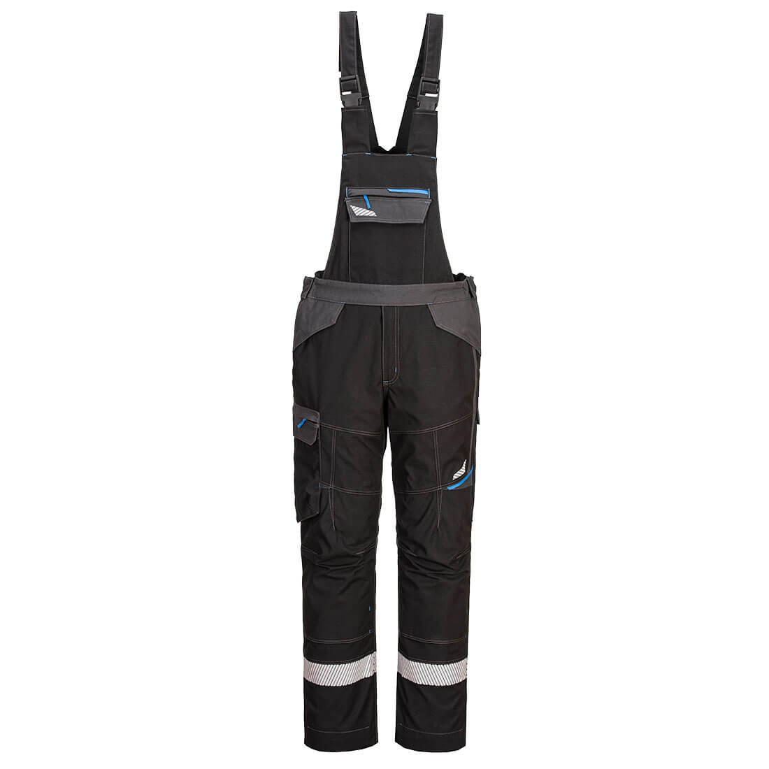 Portwest WX3 Modaflame Work FR Bib and Brace