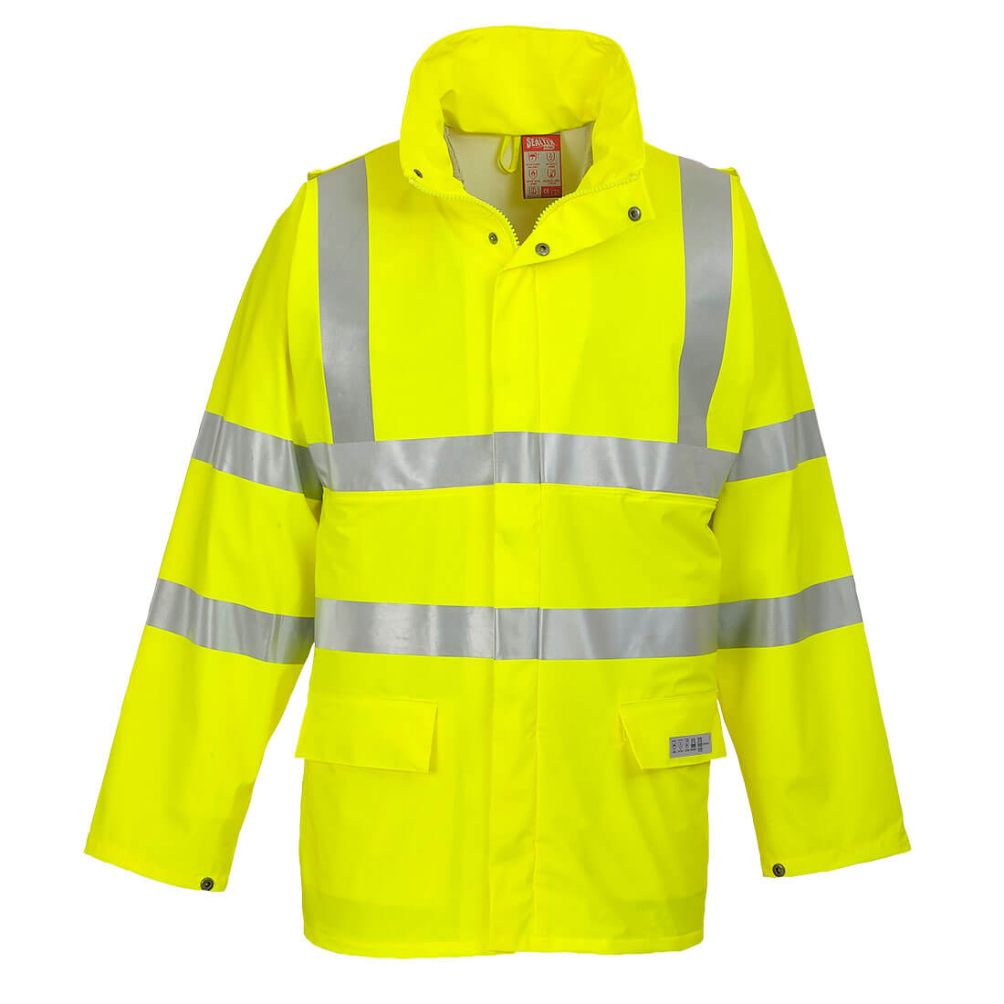 Portwest Sealtex Flame Hi-Vis FR Jacket