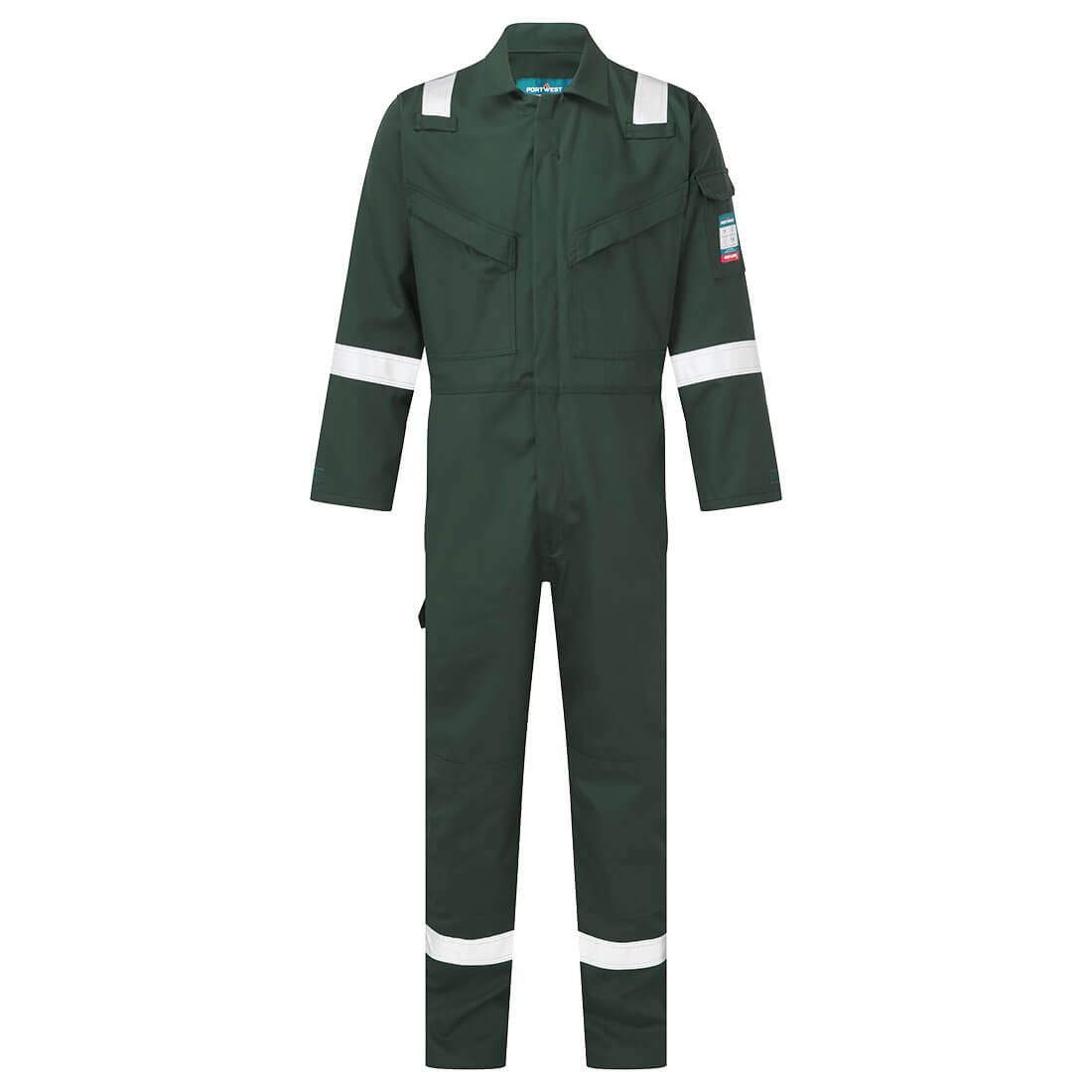 Portwest Bizflame Work FR Coverall