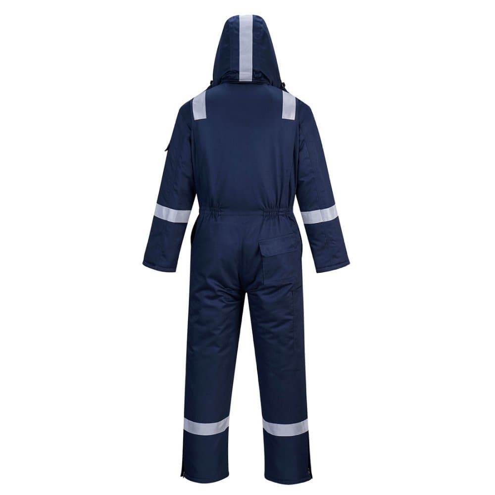 Portwest FR53 FR Anti-Static Winter Coverall