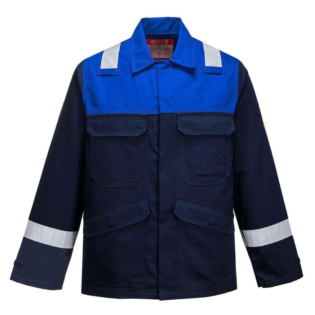 Portwest Bizflame Work Two Tone FR Jacket
