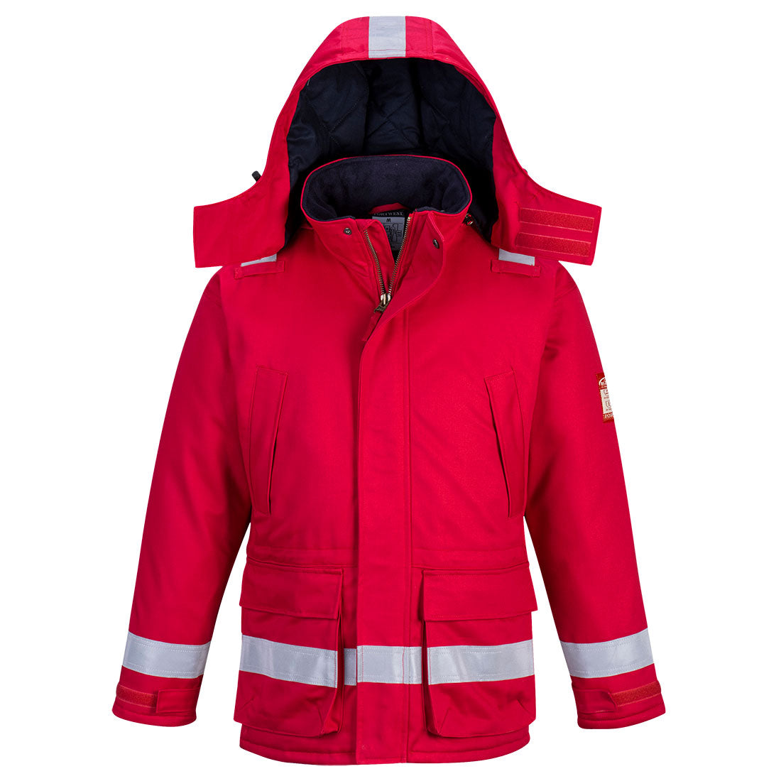 Portwest Bizflame Work FR Insulated Jacket
