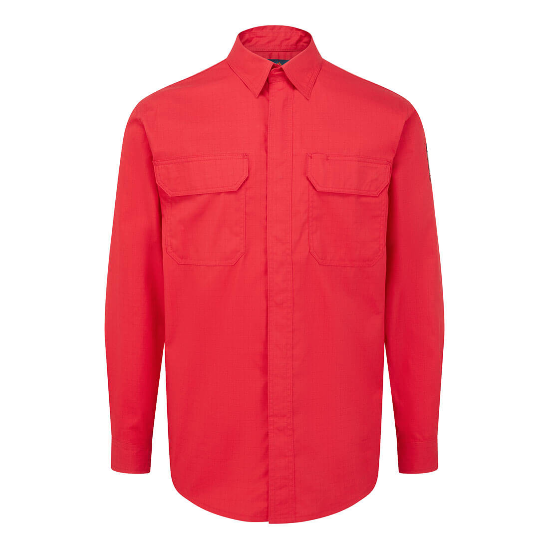 Portwest Bizflame Work Lightweight FR Shirt