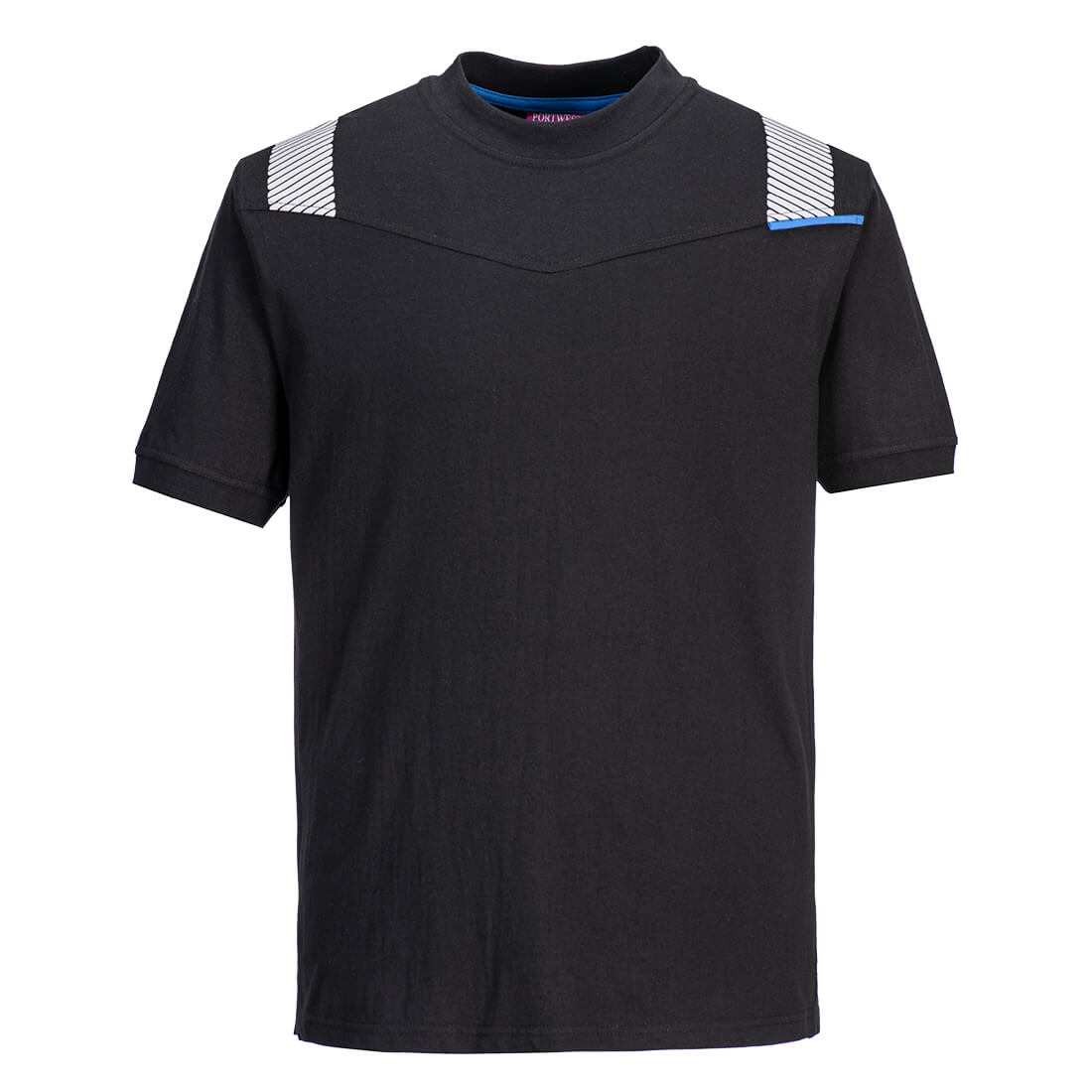 Portwest WX3 Modaflame Knit FR Short Sleeve T-Shirt