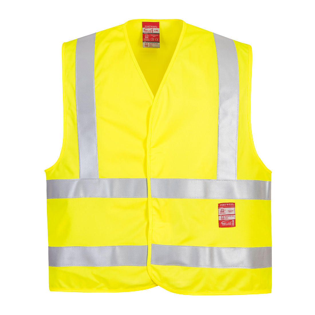 Portwest Bizflame Hi-Vis FR Vest