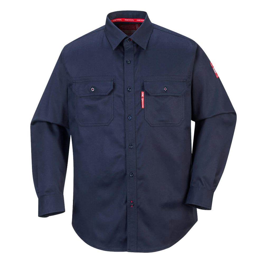 Portwest Bizflame FR89 Flame Retardant FR Shirt
