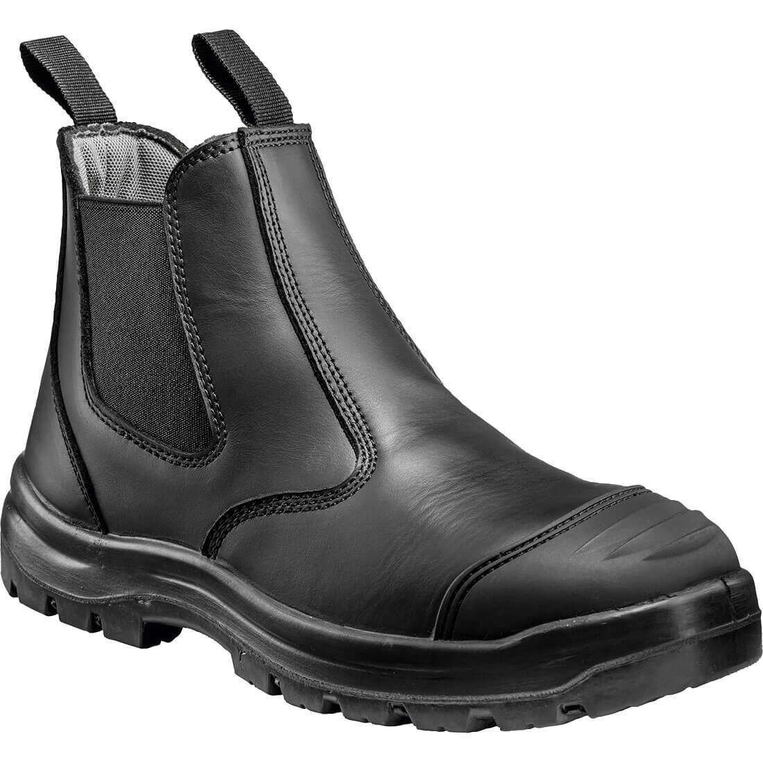Portwest Steel Leather Dealer Boot S3 SRC