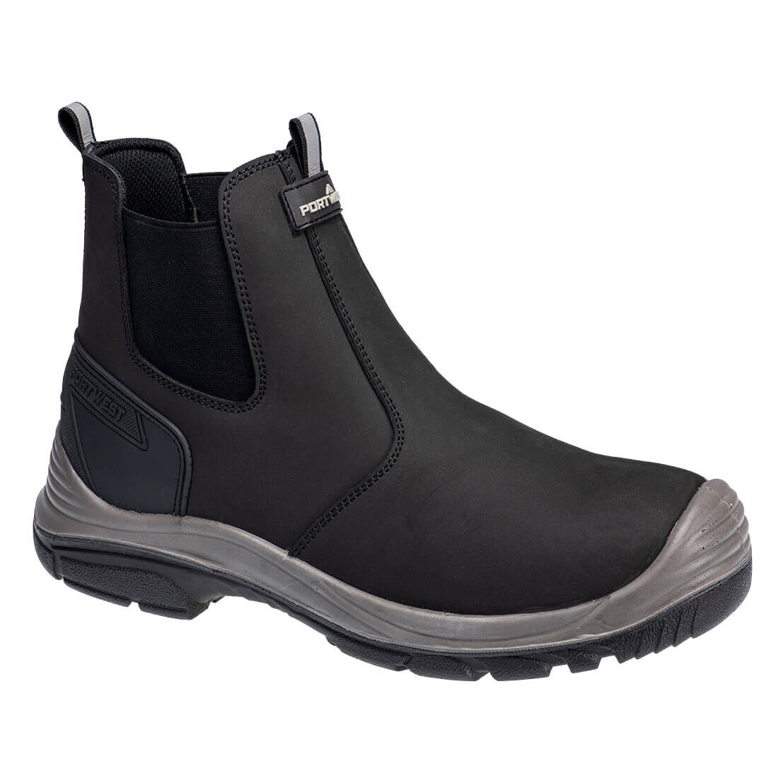 Portwest Steel Action Nubuck Dealer Boot S7 SC FO SR