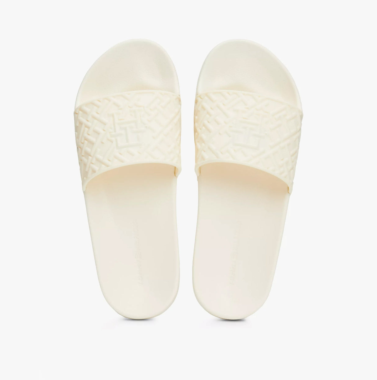 Tommy Hilfiger MONOGRAM POOL Womens Slides Calico