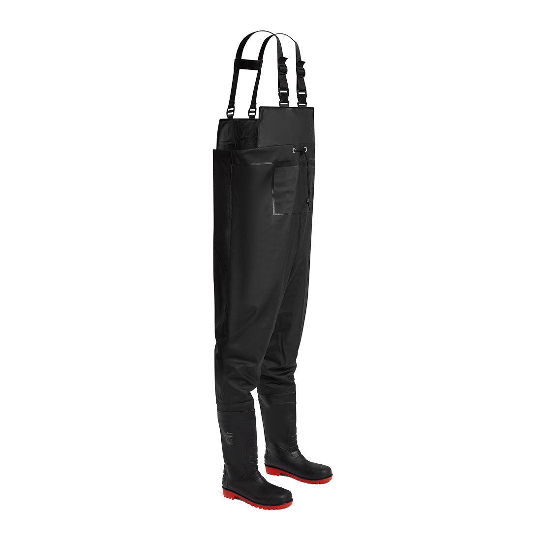Portwest Steel PVC Chest Wader S5 FO
