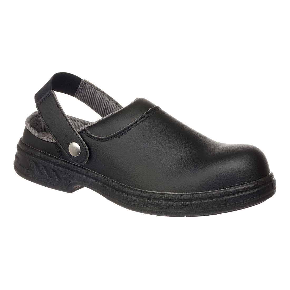 Portwest Steelite Safety Clog SB FO SR WPA E A