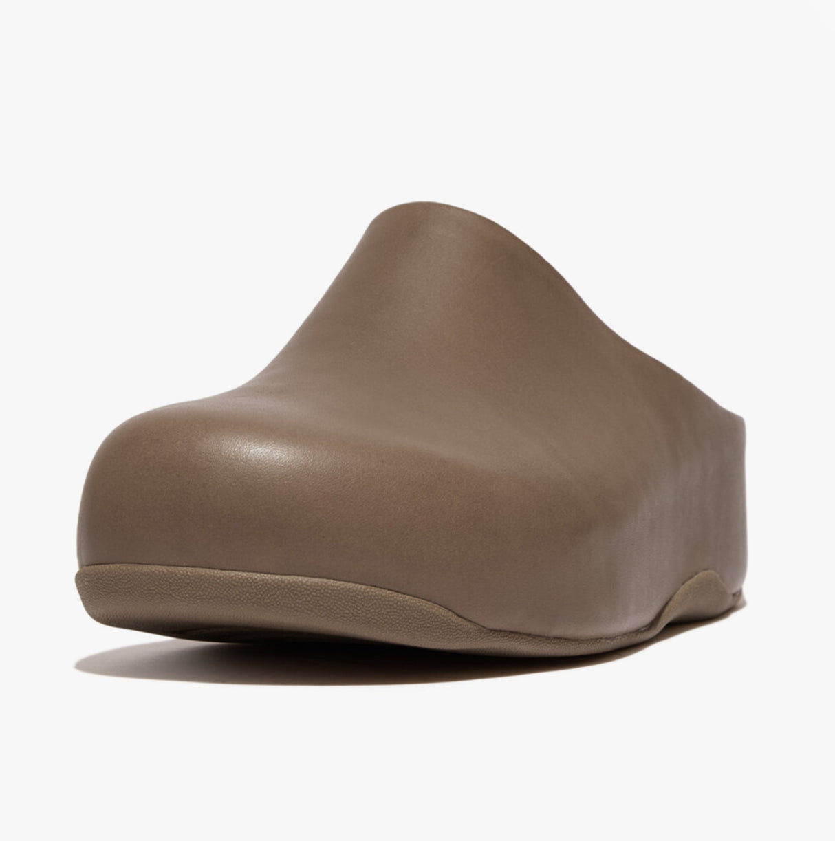 FitFlop SHUV Womens Clogs Minky Grey