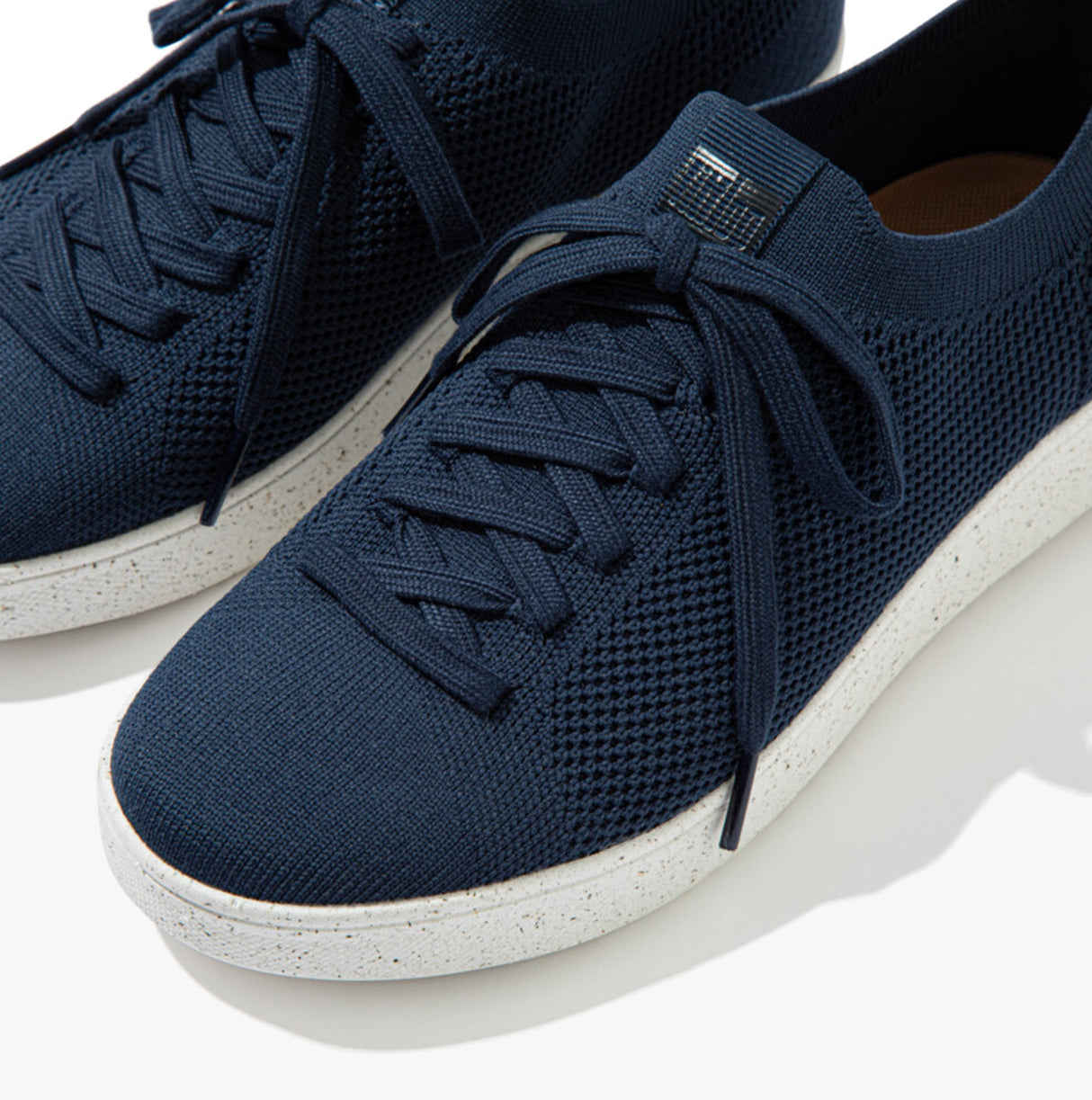 FitFlop RALLY Womens Trainers Midnight Navy