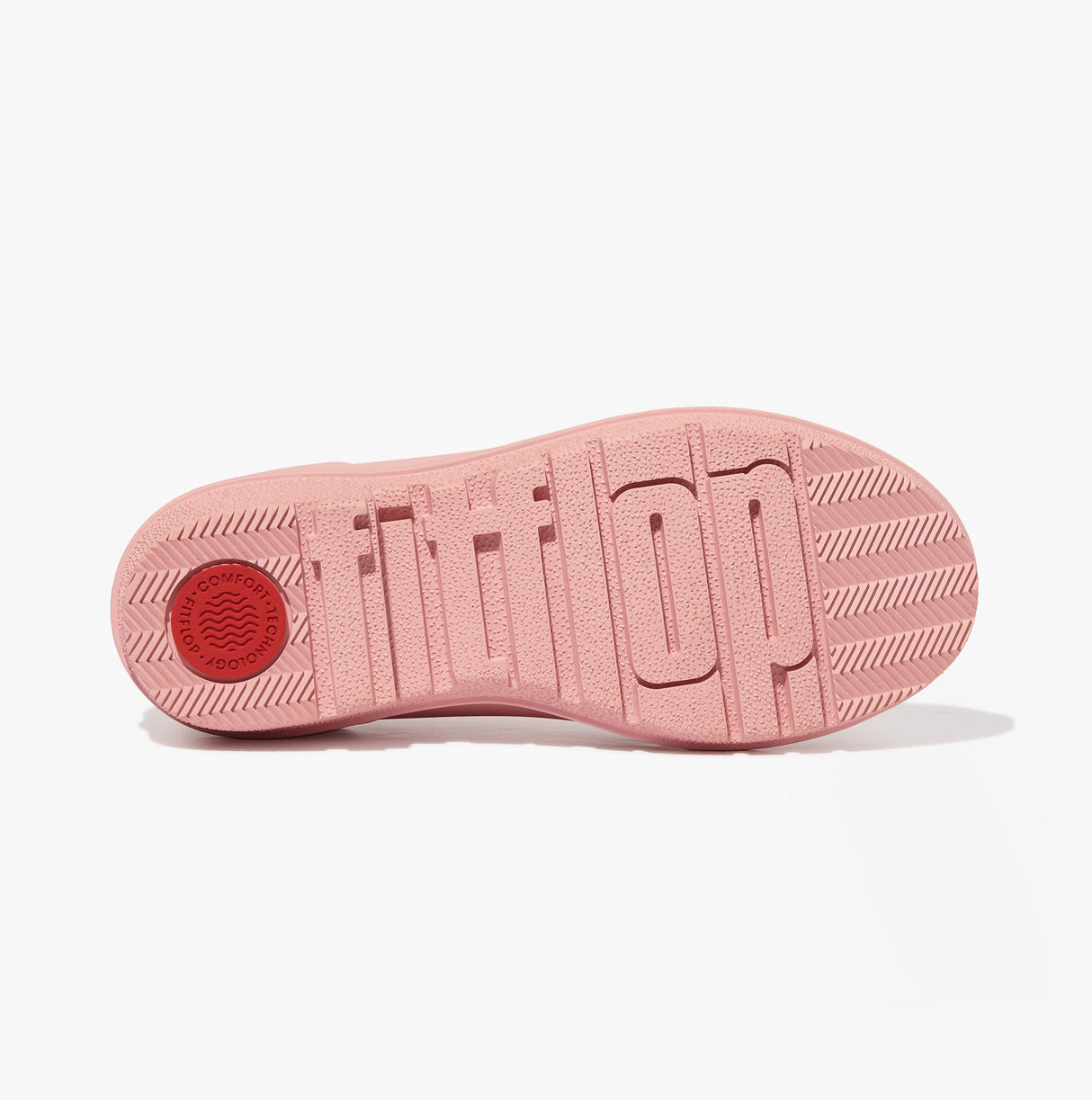 FitFlop WONDERCLOG NEON-POP Womens Clogs Pink Salt