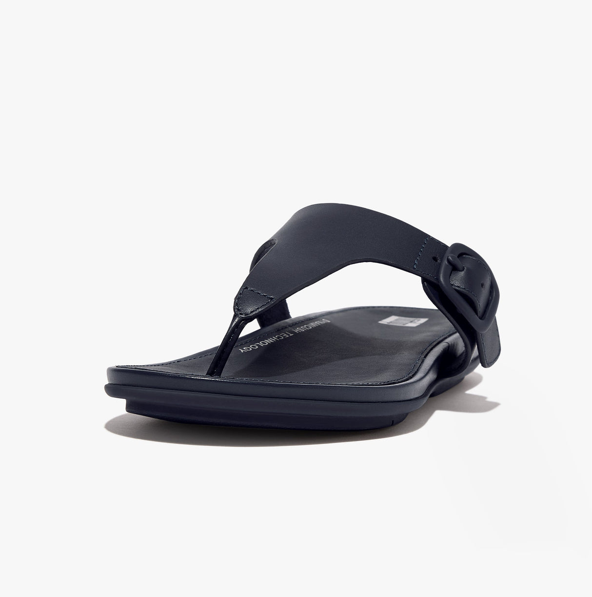FitFlop GRACIE BUCKLE TOE-POST Womens Sandals Midnight Navy