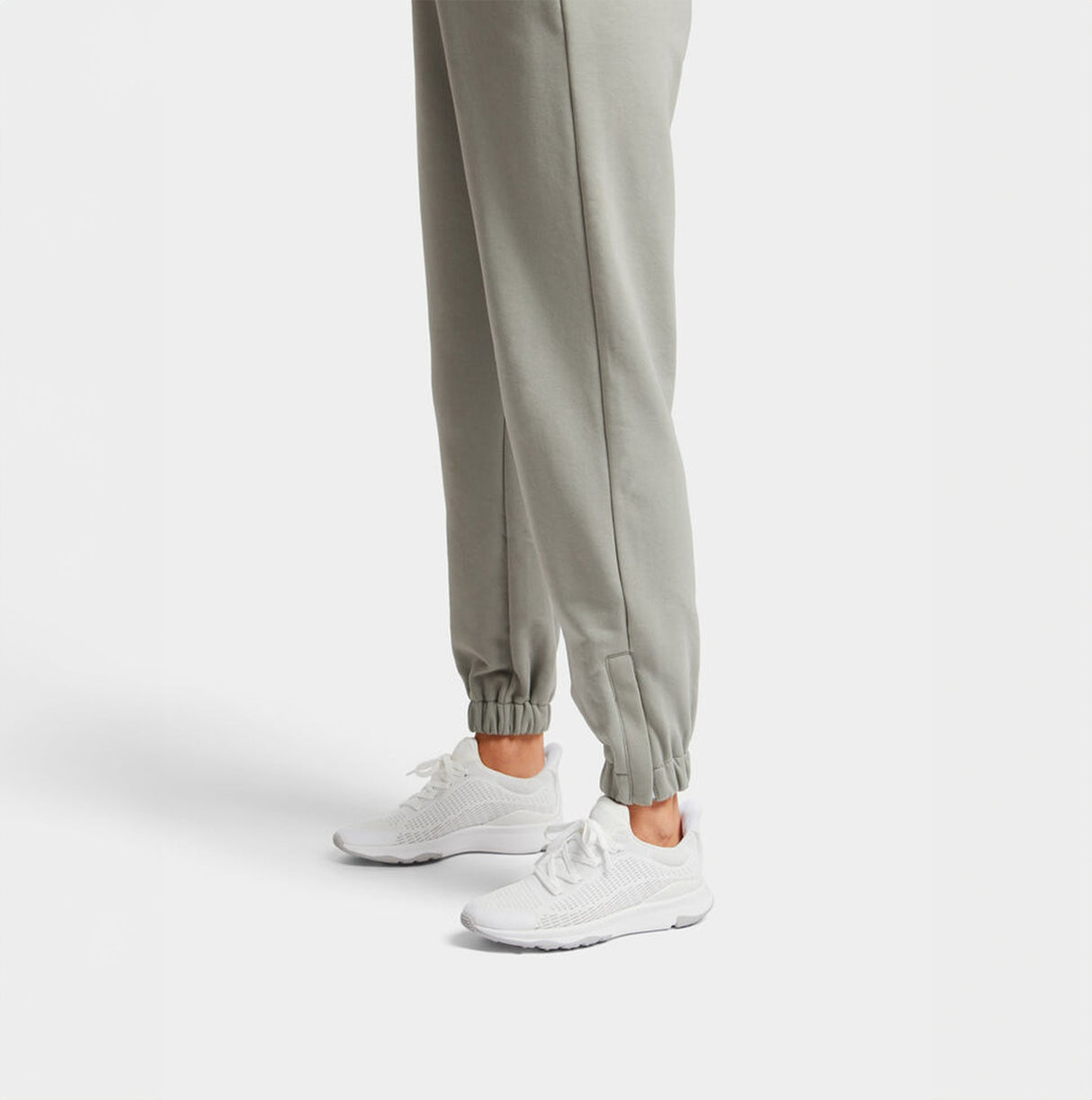 FitFlop VITAMIN FFX KNIT Womens Trainers Urban White Mix