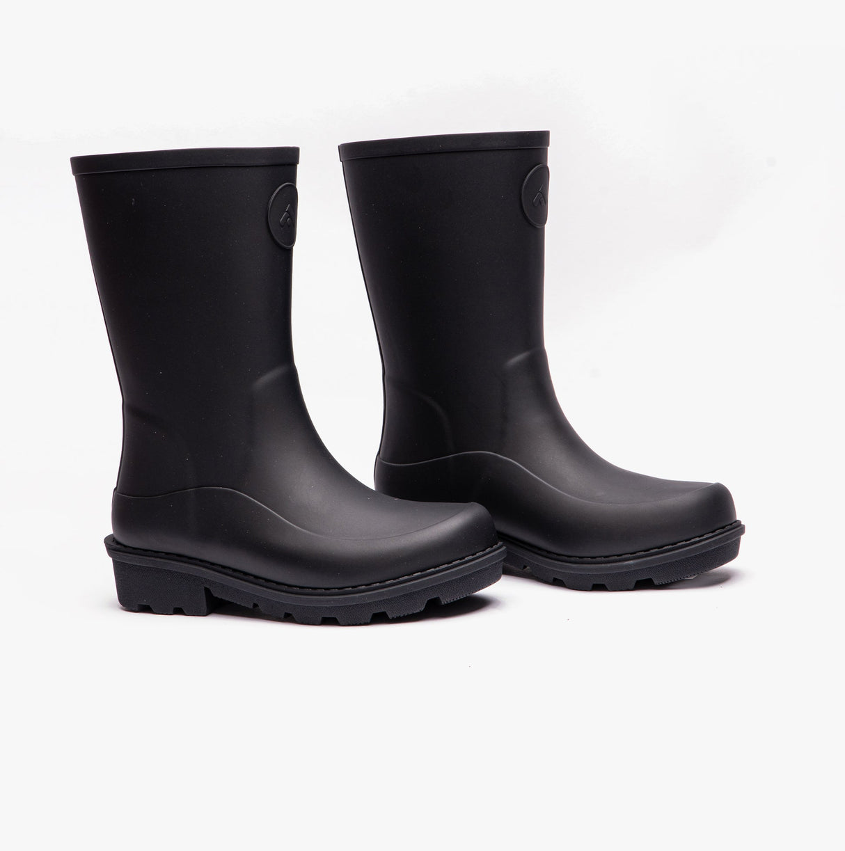 FitFlop WONDERWELLY Kids Rain Boots Midnight Navy