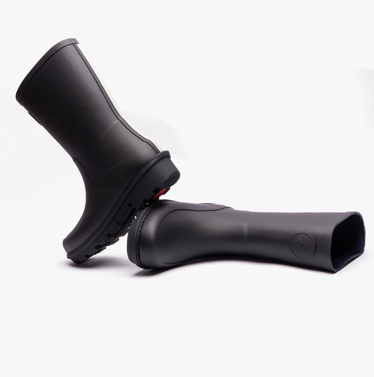 FitFlop WONDERWELLY Kids Rain Boots Midnight Navy