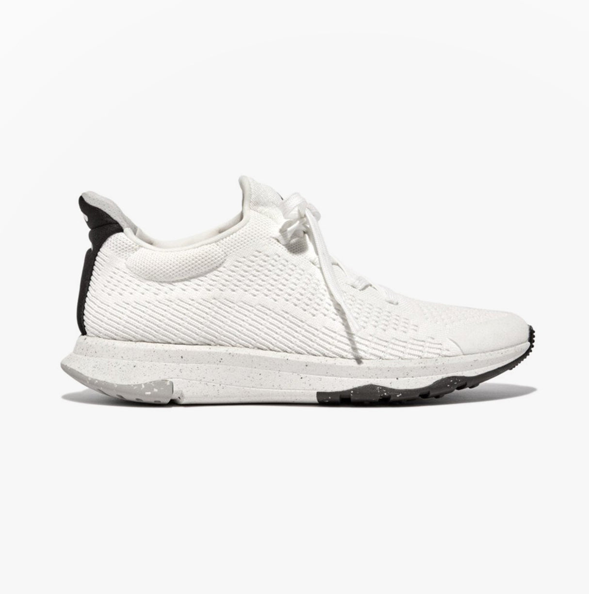 FitFlop VITAMIN FFX e11 Womens Trainers Urban White Mix