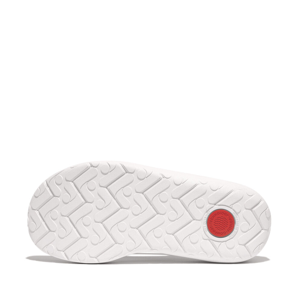 FitFlop RELIEFF RECOVERY Womens Toe Post Sandals Urban White