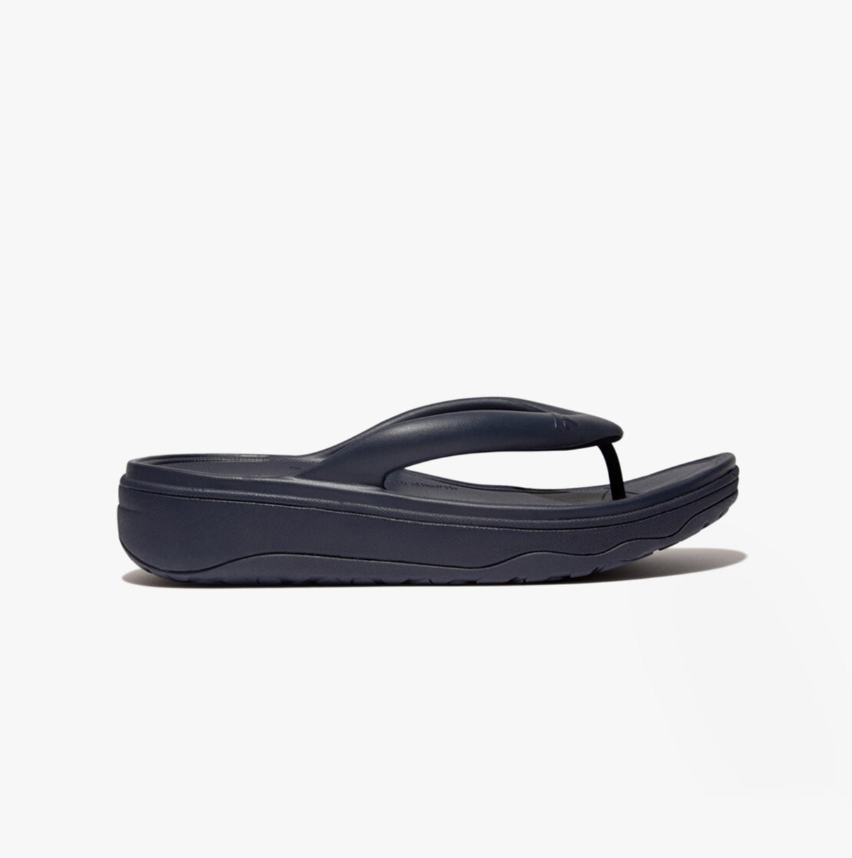 FitFlop RELIEFF RECOVERY Womens Toe Post Sandals Midnight Navy