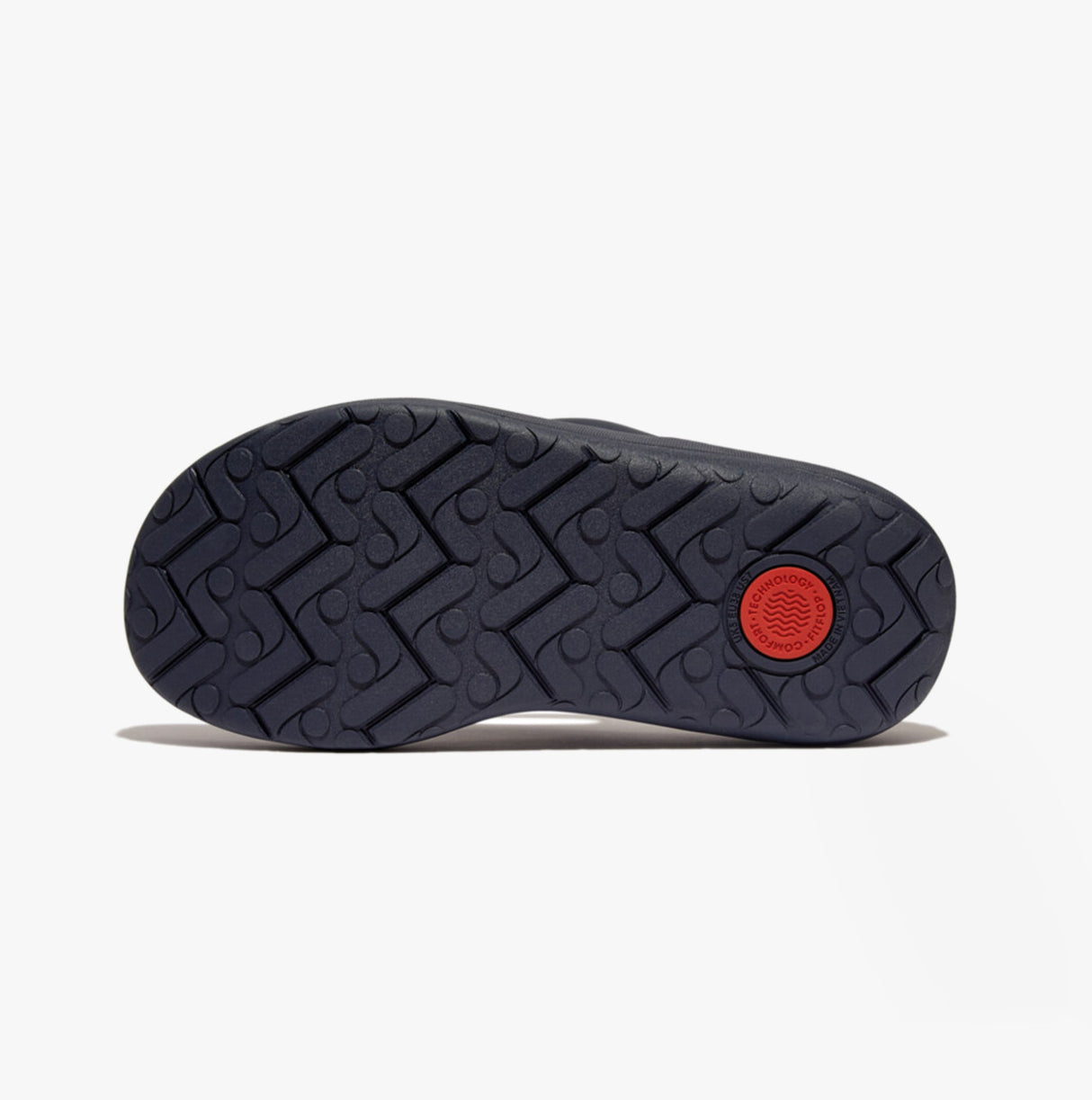 FitFlop RELIEFF RECOVERY Womens Toe Post Sandals Midnight Navy