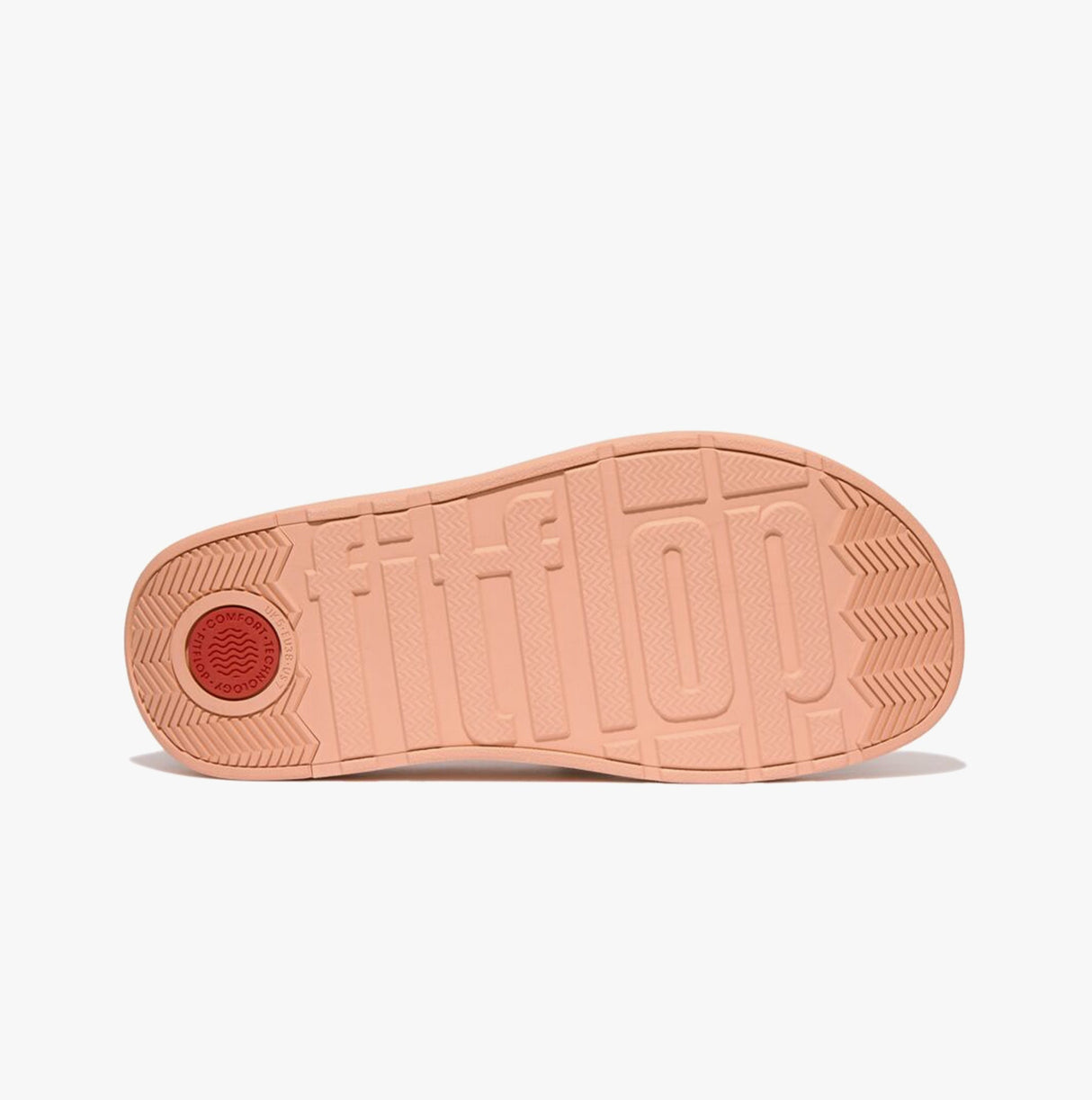 FitFlop GEN-FF PADDED-STRAP Womens Slides Blushy