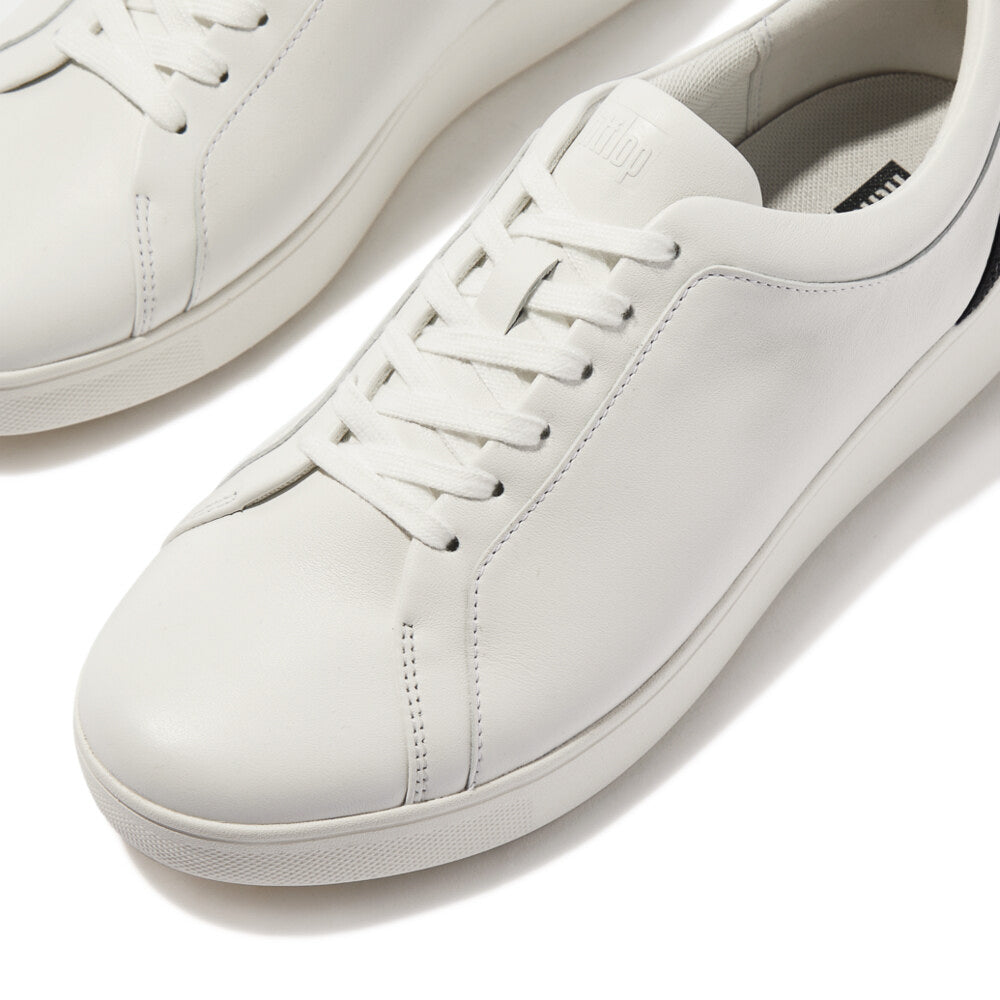 FitFlop RALLY CRYSTAL-BACKTAB Womens Trainers Black