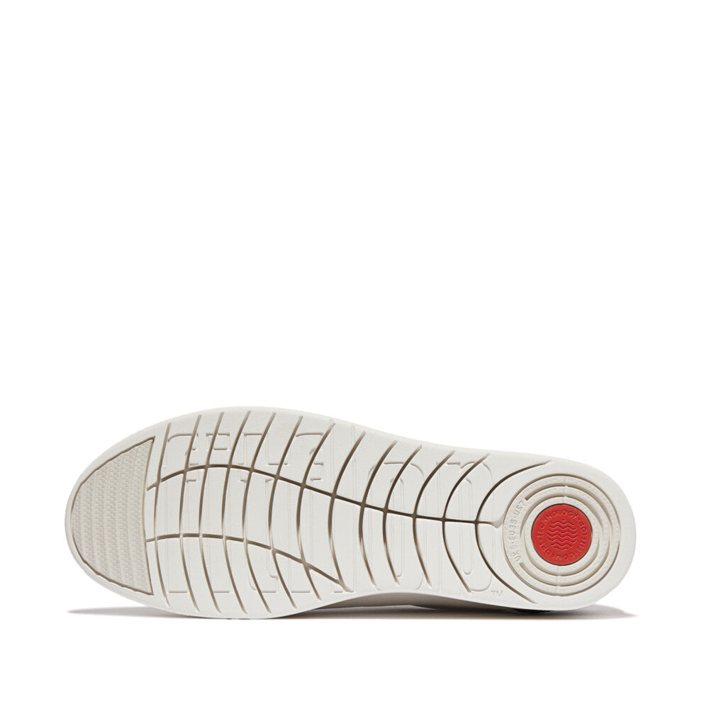 FitFlop RALLY CRYSTAL-BACKTAB Womens Trainers Black