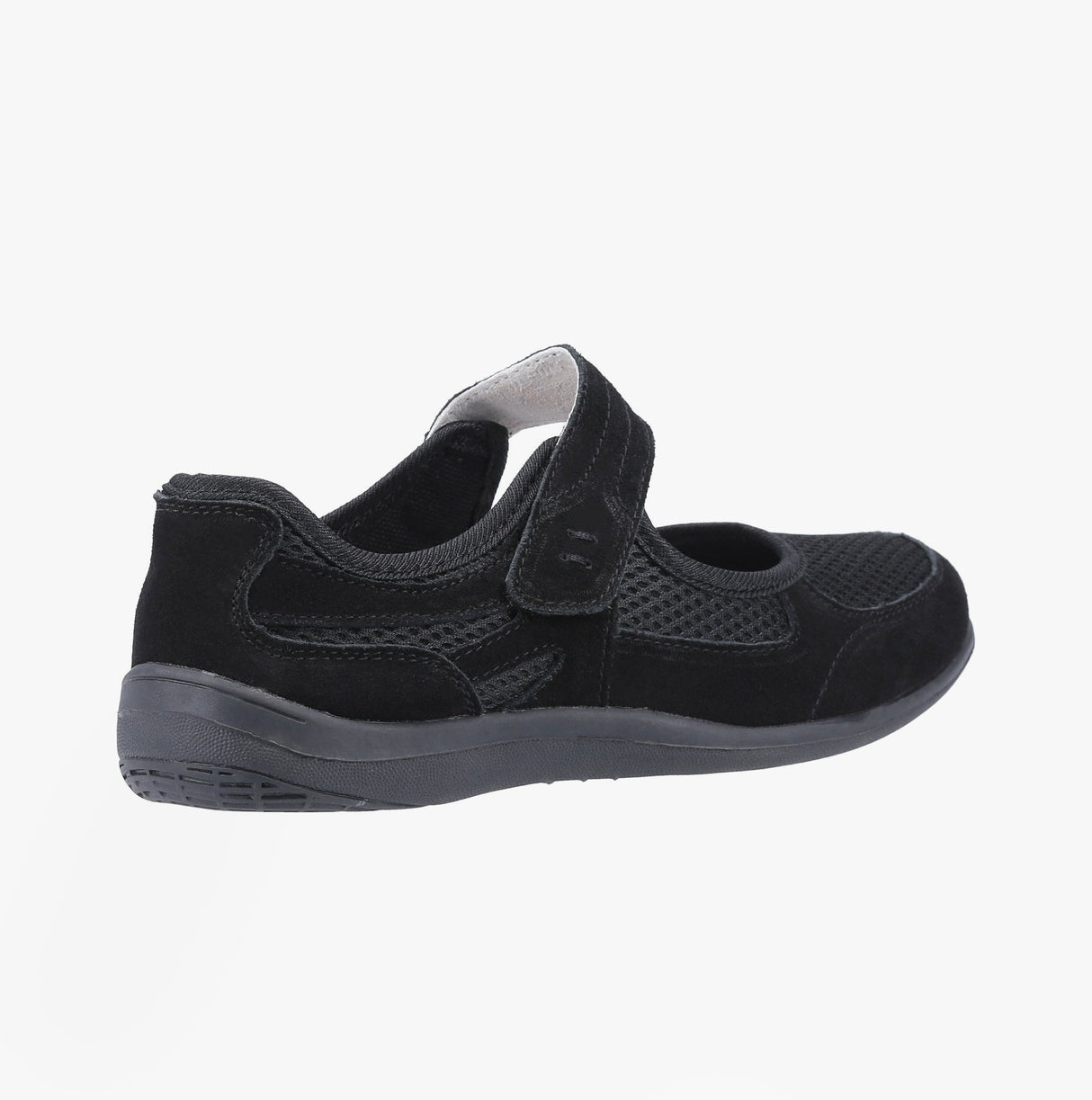 Fleet & Foster MORGAN Womens Shoes Black