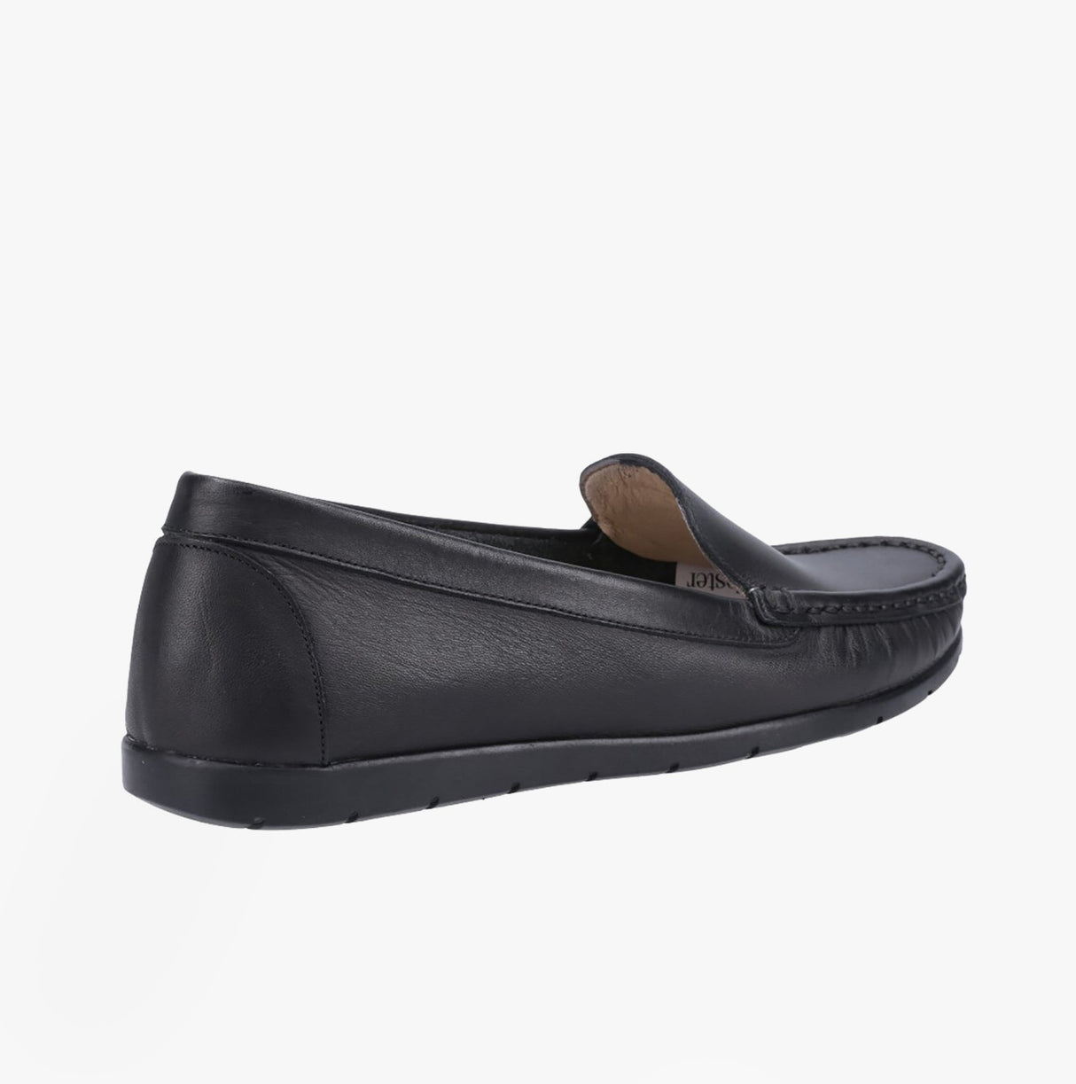 Fleet & Foster TIGGY Womens Shoes Black