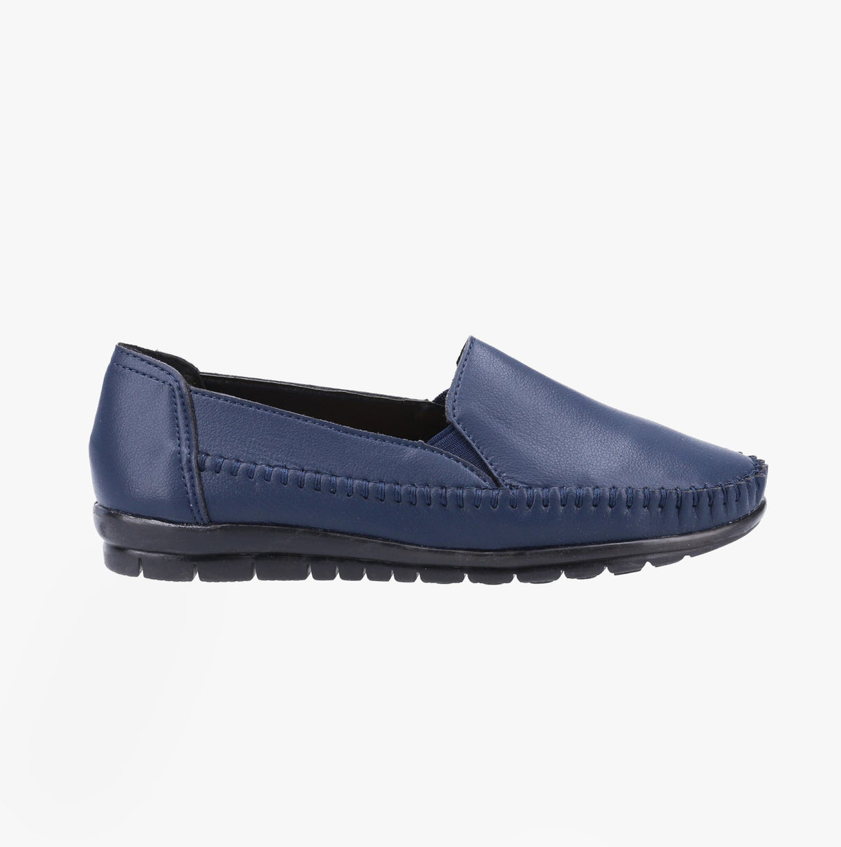 Fleet & Foster SHIRLEY Womens Shoes Navy