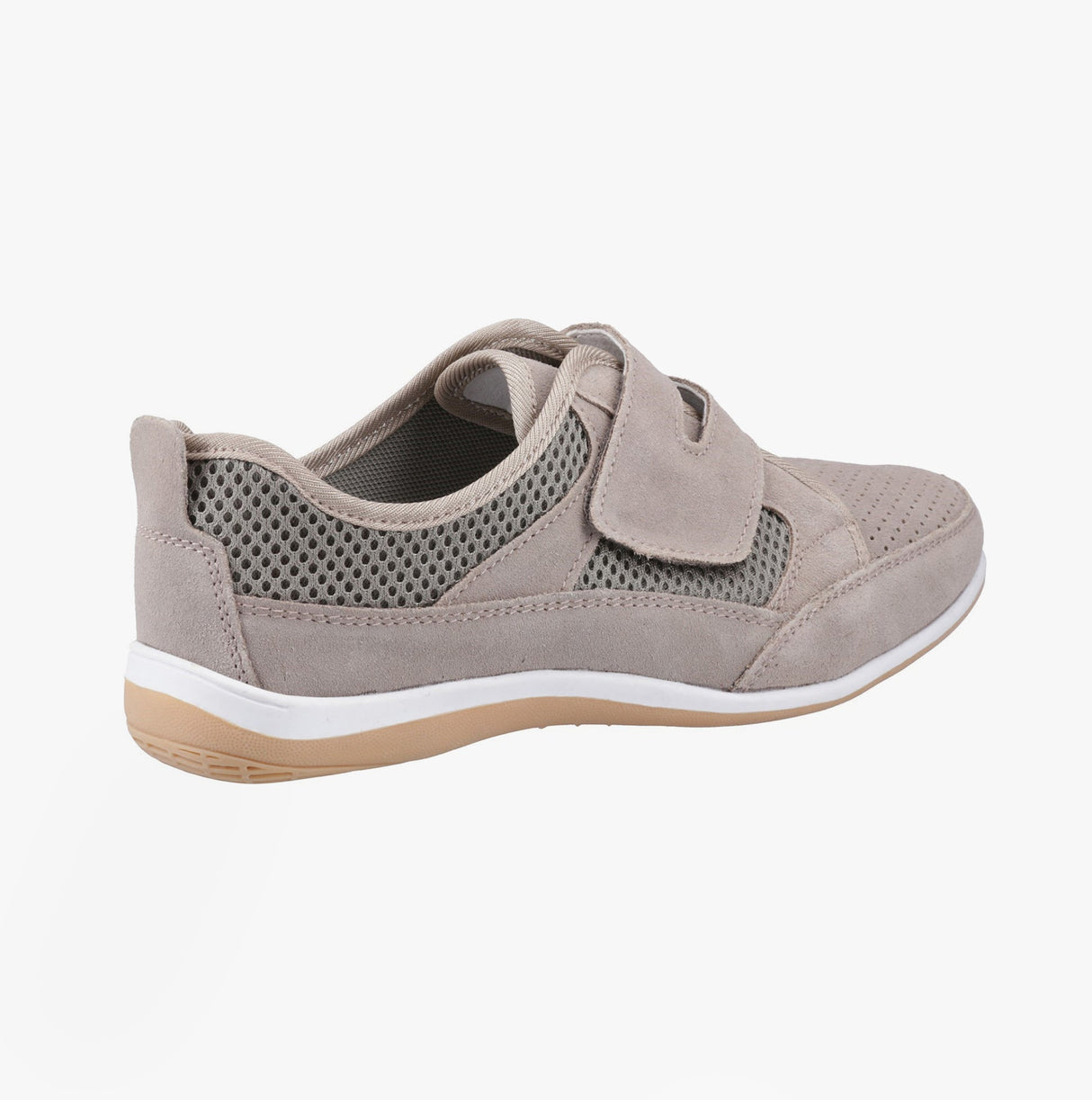 Fleet & Foster PAMELA Womens Shoes Taupe