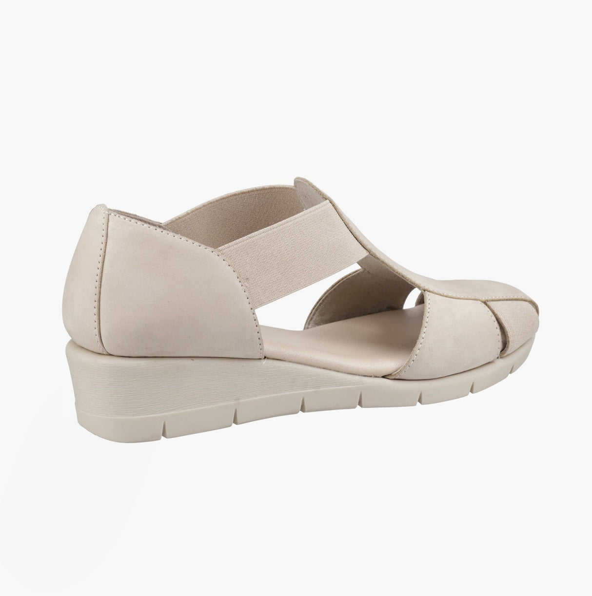 Fleet & Foster DOLLY Womens Shoes Taupe