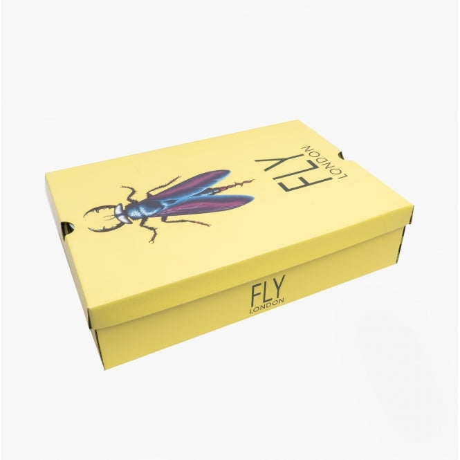 Fly London MES Womens Boots Camel