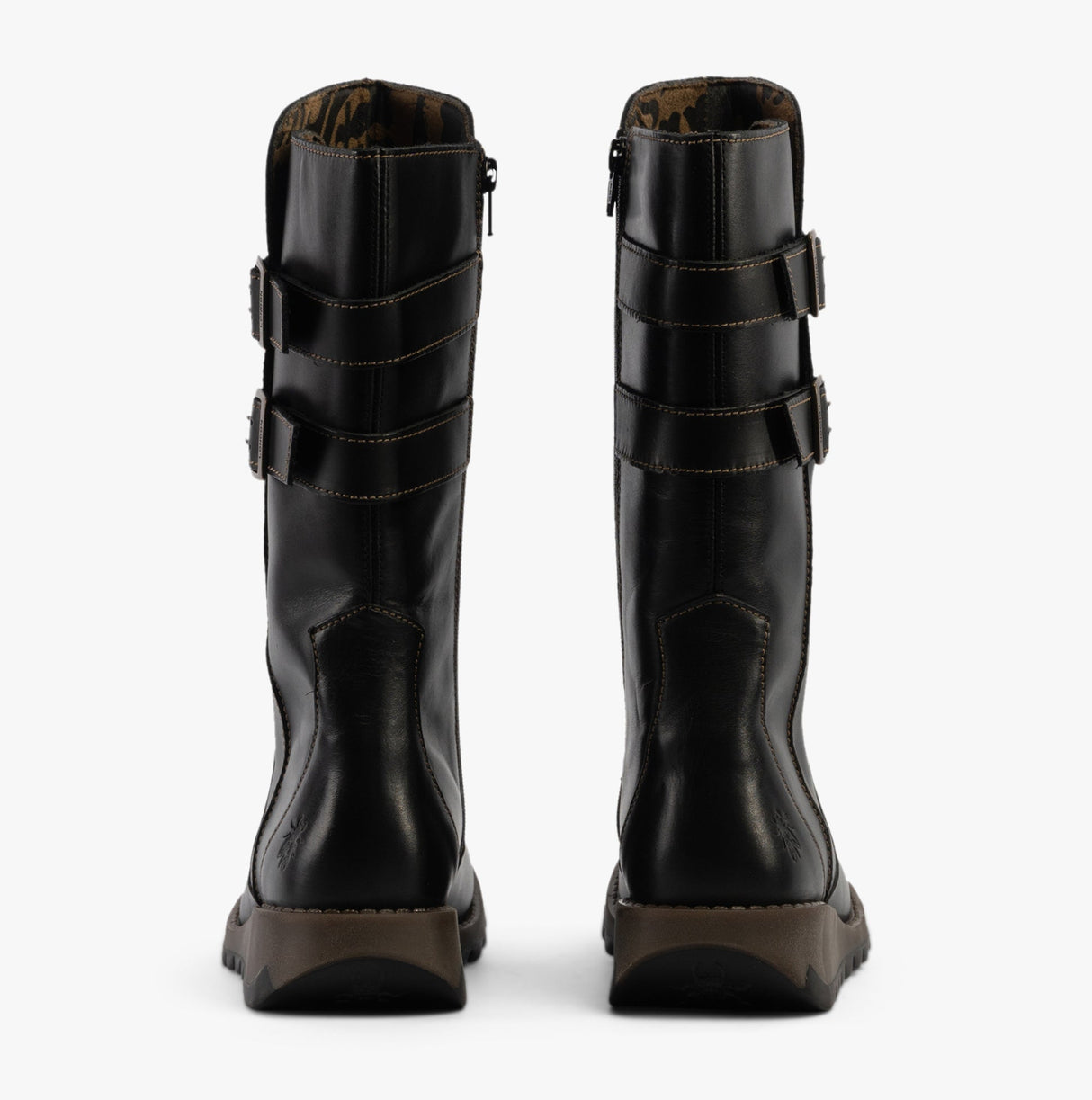 Fly London SULI Womens Boots Black