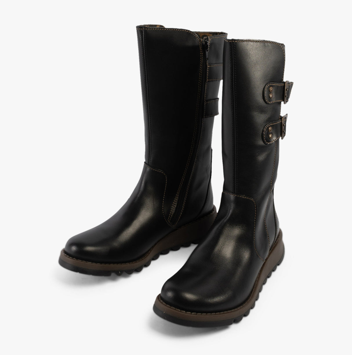 Fly London SULI Womens Boots Black