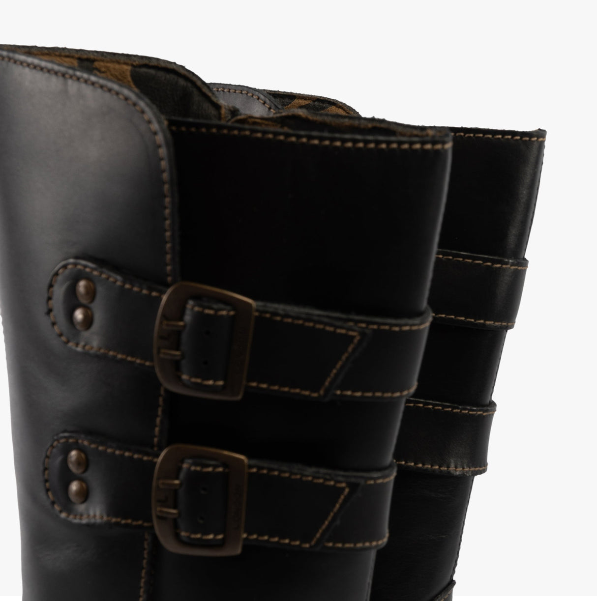 Fly London SULI Womens Boots Black