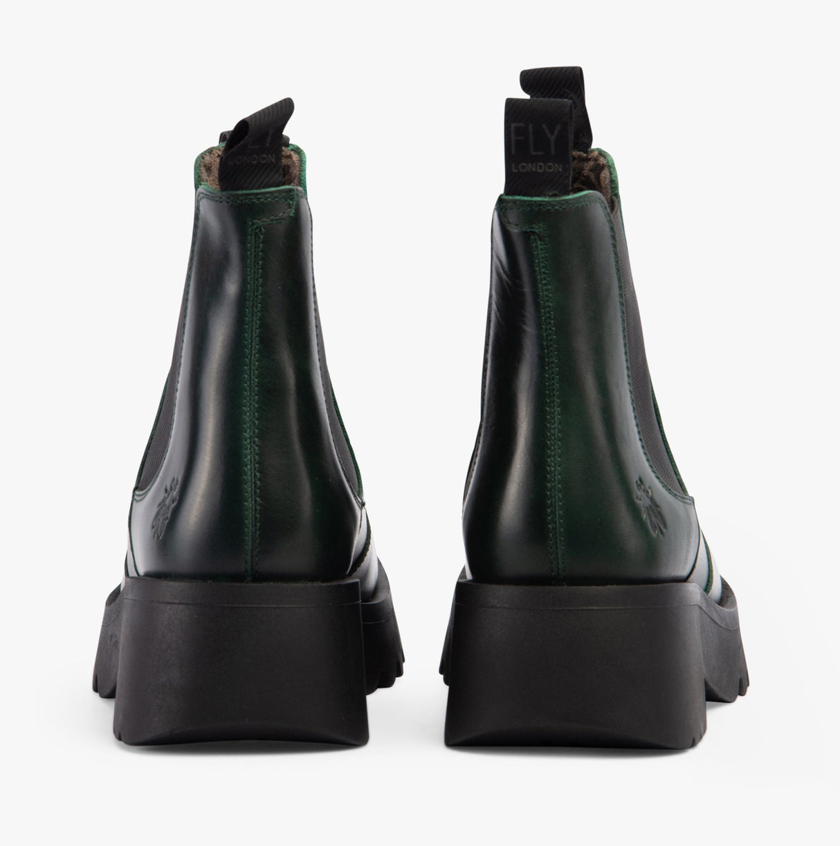 Fly London MEDI789FLY Womens Boots Petrol