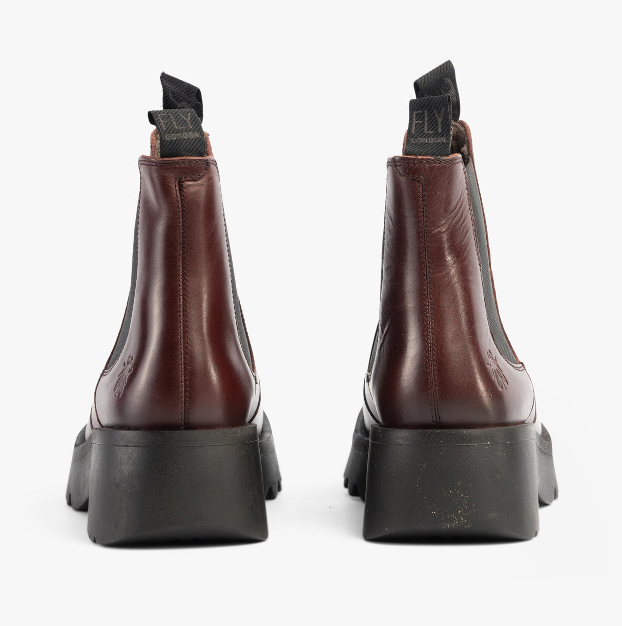 Fly London MEDI789FLY Womens Boots Wine