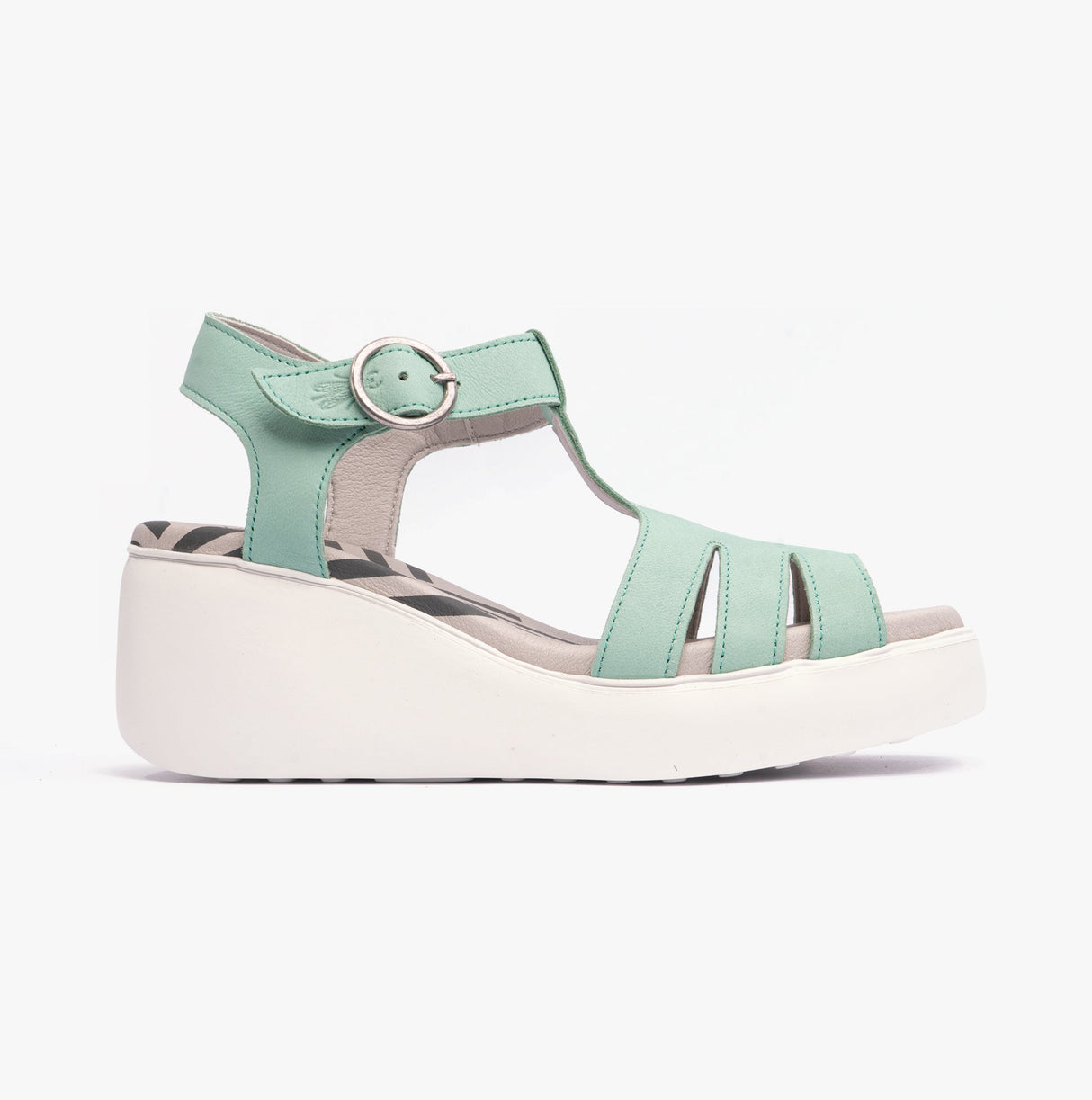 Fly London DUMA955FLY Womens Sandals Spearmint