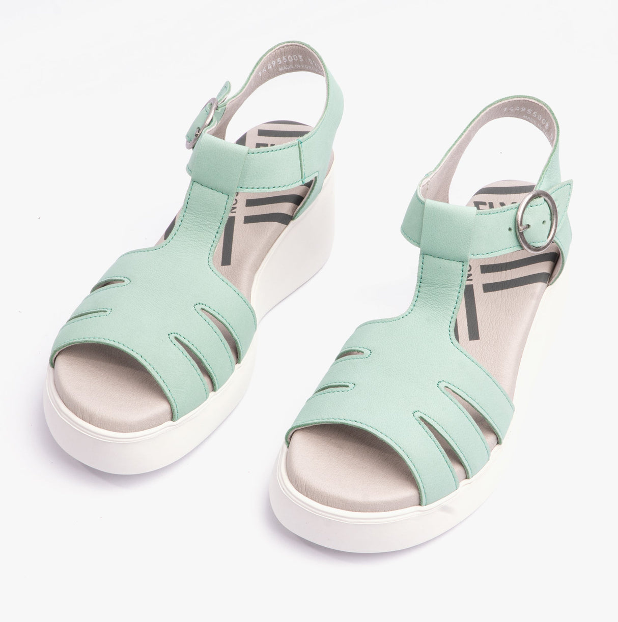 Fly London DUMA955FLY Womens Sandals Spearmint
