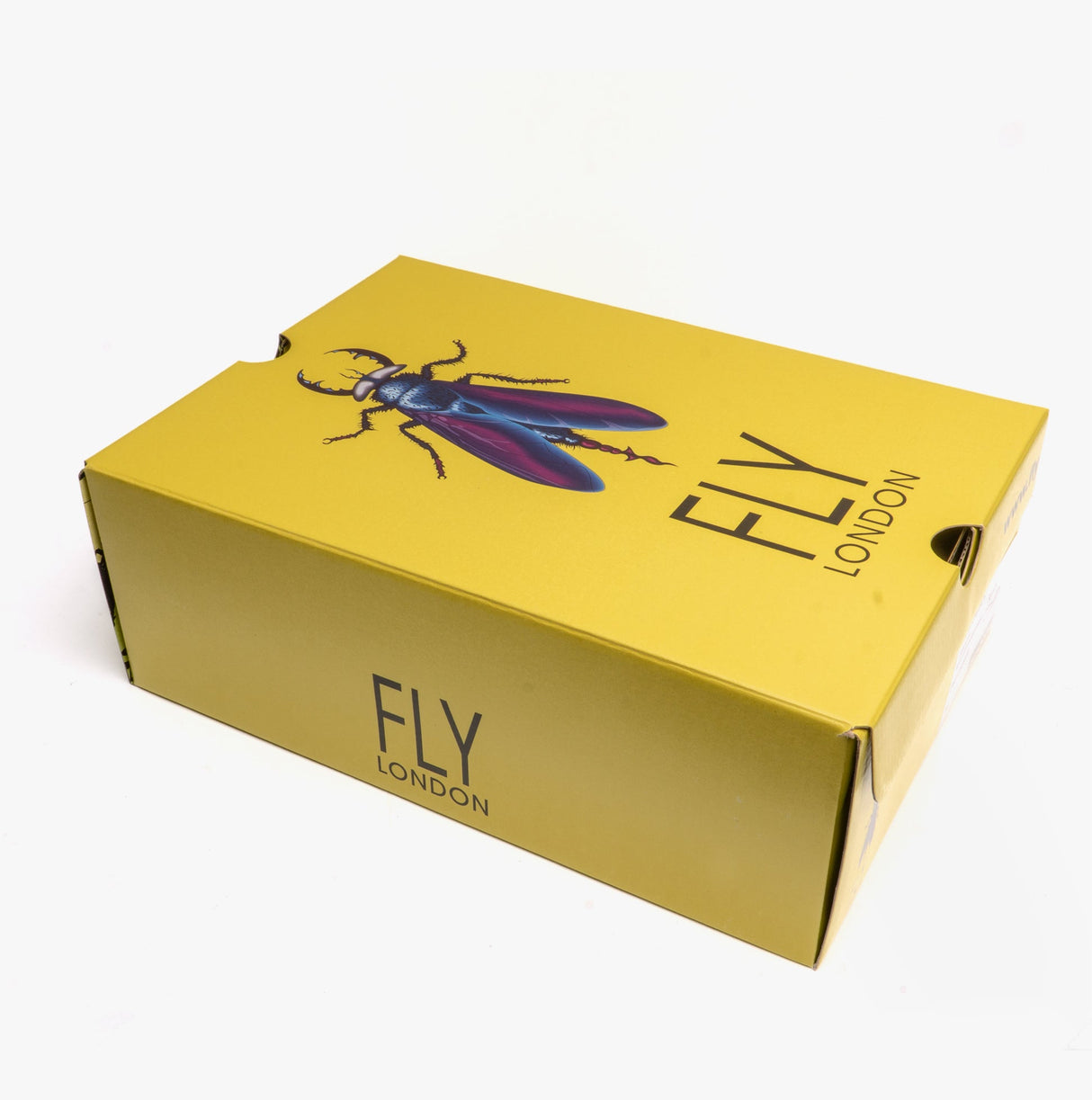 Fly London EMME511FLY Womens Fisherman Sandals Black